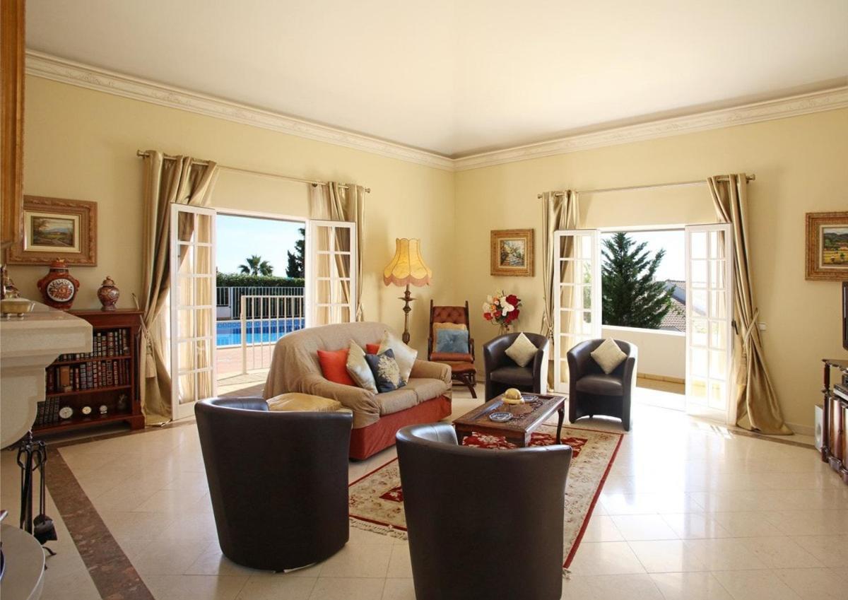 Villa Jumar Albufeira Exterior foto