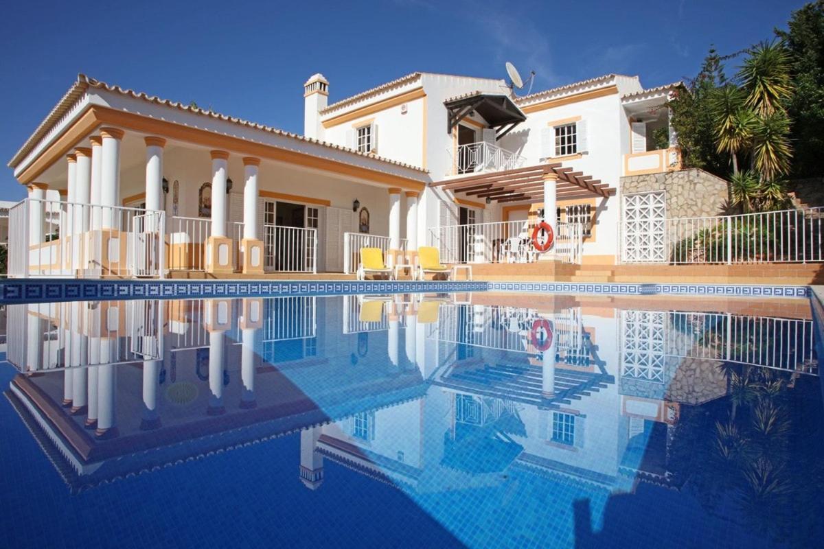 Villa Jumar Albufeira Exterior foto